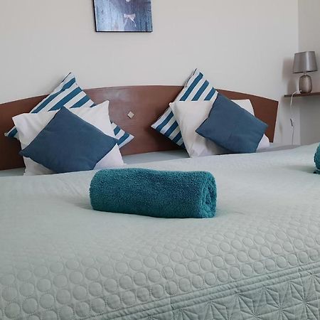 Kamilla Apartman Villapark Bük Zewnętrze zdjęcie