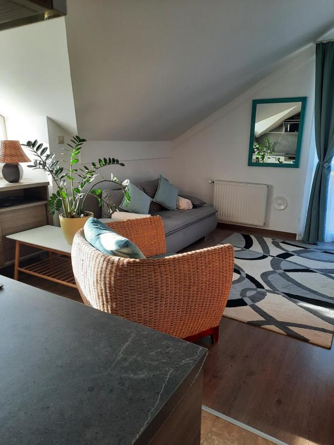 Kamilla Apartman Villapark Bük Zewnętrze zdjęcie