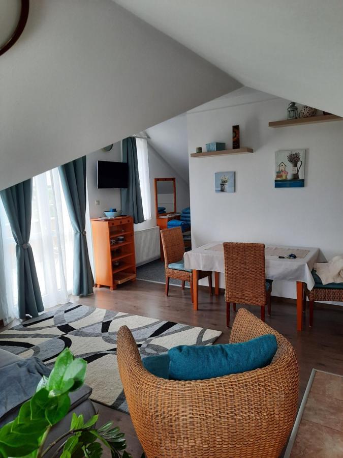 Kamilla Apartman Villapark Bük Zewnętrze zdjęcie