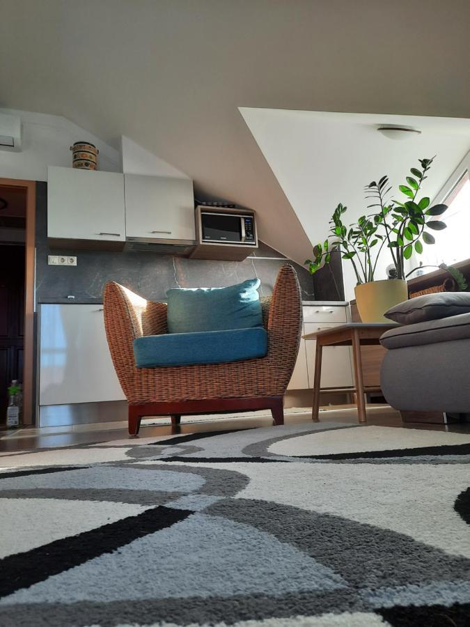 Kamilla Apartman Villapark Bük Zewnętrze zdjęcie