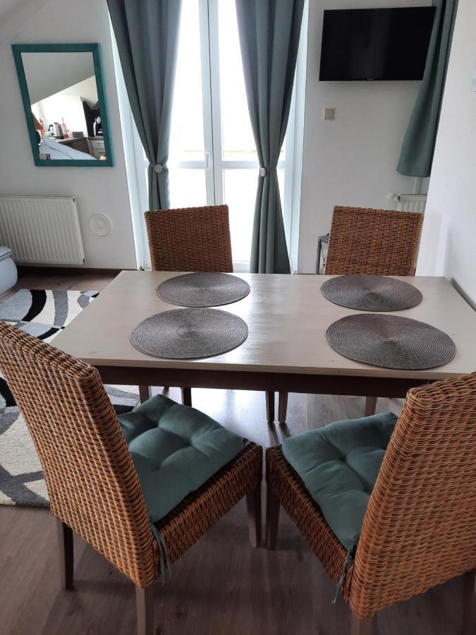 Kamilla Apartman Villapark Bük Zewnętrze zdjęcie