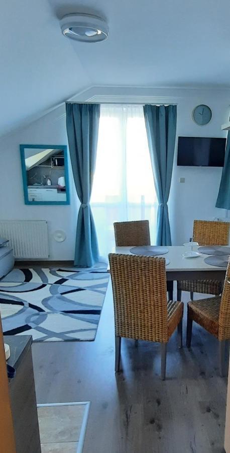 Kamilla Apartman Villapark Bük Zewnętrze zdjęcie