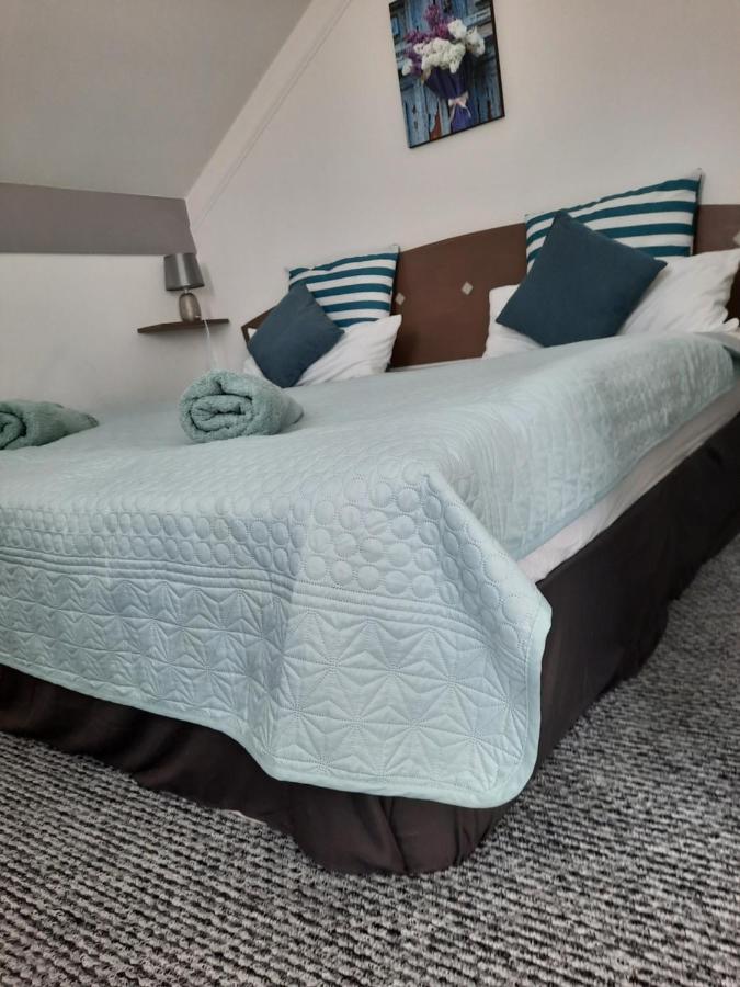 Kamilla Apartman Villapark Bük Zewnętrze zdjęcie