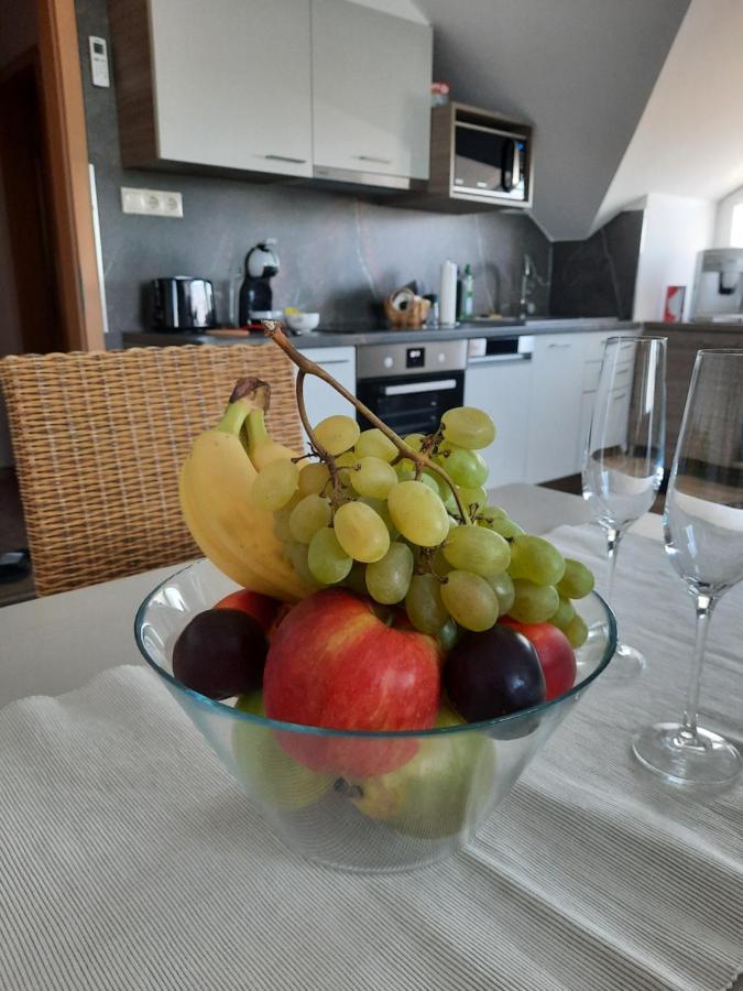Kamilla Apartman Villapark Bük Zewnętrze zdjęcie