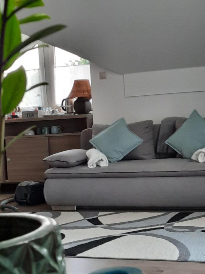 Kamilla Apartman Villapark Bük Zewnętrze zdjęcie