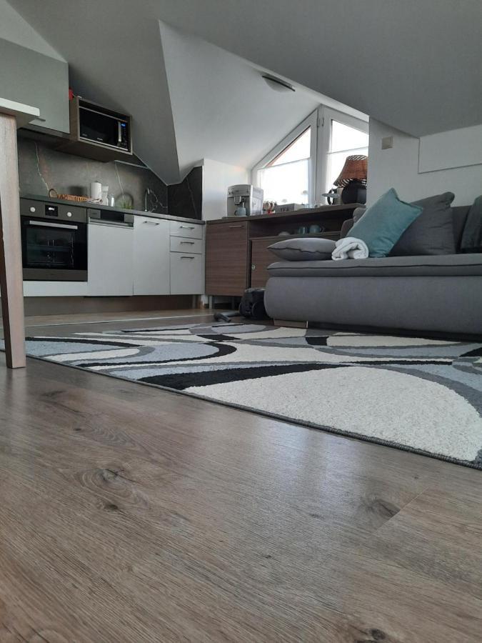 Kamilla Apartman Villapark Bük Zewnętrze zdjęcie