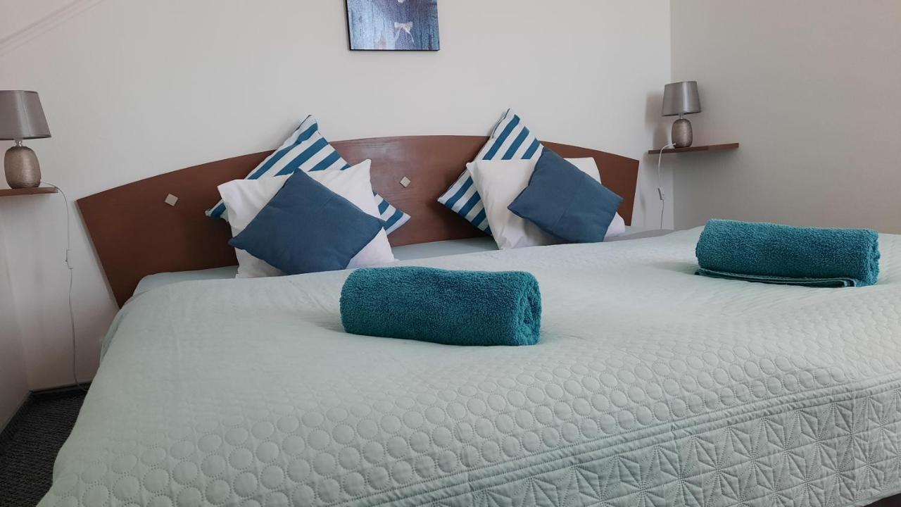 Kamilla Apartman Villapark Bük Zewnętrze zdjęcie
