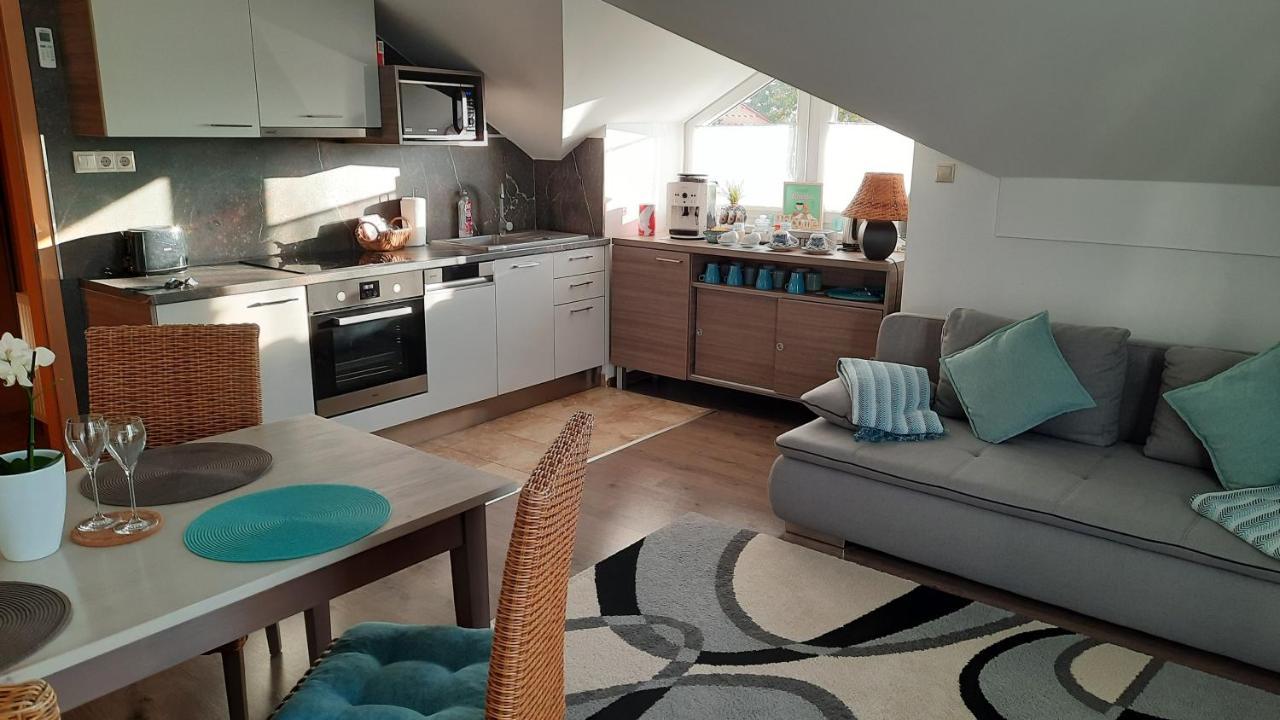 Kamilla Apartman Villapark Bük Zewnętrze zdjęcie