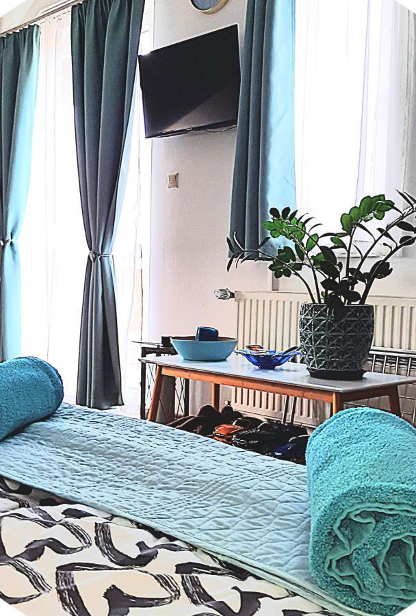 Kamilla Apartman Villapark Bük Zewnętrze zdjęcie