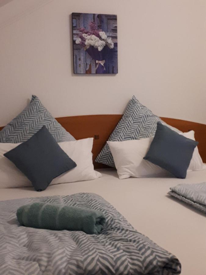 Kamilla Apartman Villapark Bük Zewnętrze zdjęcie