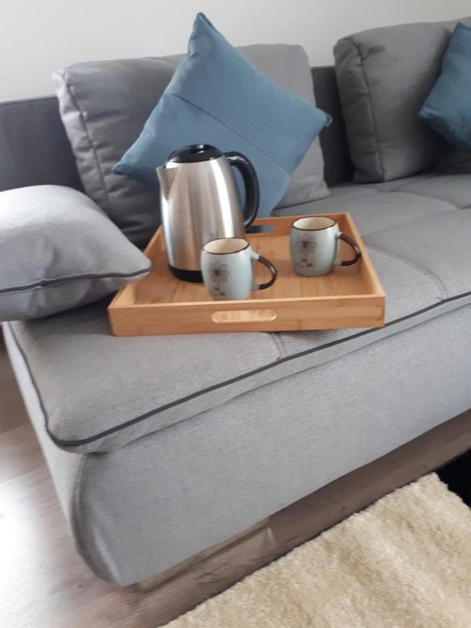 Kamilla Apartman Villapark Bük Zewnętrze zdjęcie