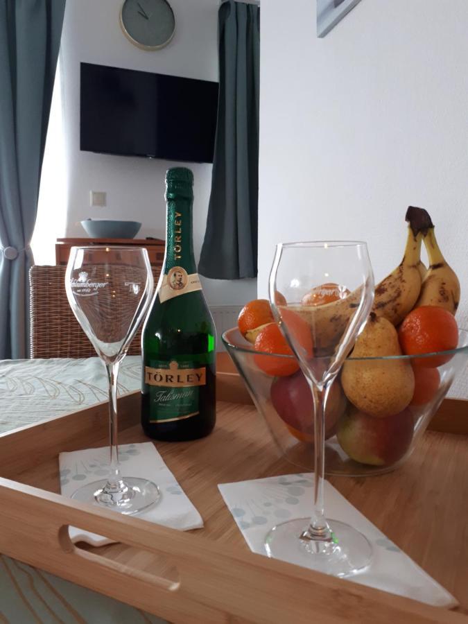 Kamilla Apartman Villapark Bük Zewnętrze zdjęcie